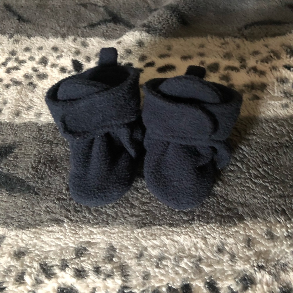 Baby Booties 0-6 months